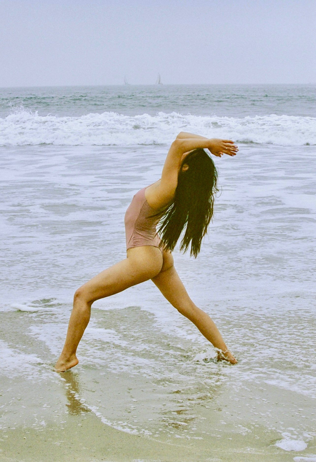 Akane Millan — ocean movement